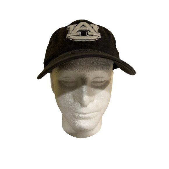 Zephyr NCAA Auburn Tigers Washed Cotton Curved Bill Hat Zephyr New - Picture 8 of 10